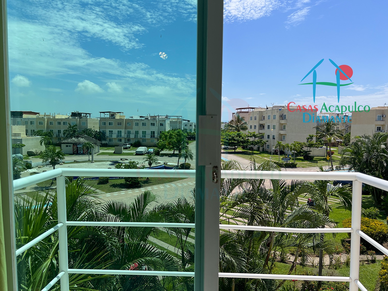 Marina Diamante Optimist E 06 - Balcones 2 Marina Diamante Optimist E 06 - Balcones 2